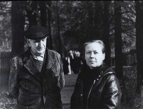 И и Я. Книга об Ие Саввиной - i_030.jpg