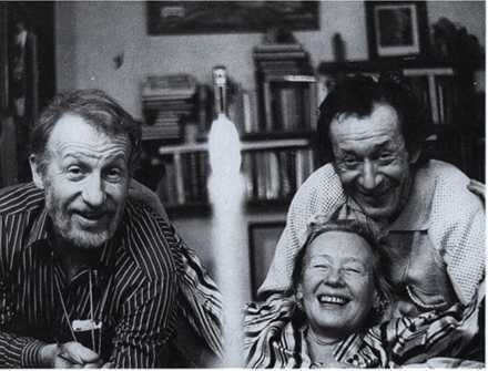 И и Я. Книга об Ие Саввиной - i_043.jpg