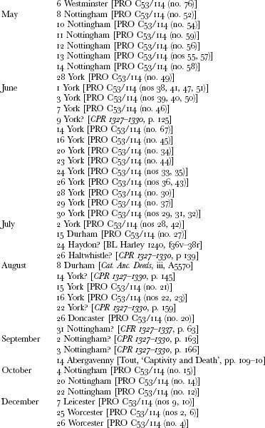 Величайший из изменников. Жизнь сэра Роджера Мортимера, первого графа Марча, правителя Англии в 1327-1330 (ЛП) - _00028.jpg