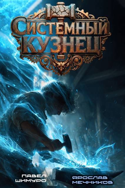 Системный Кузнец. Трилогия (СИ) - _1.jpg