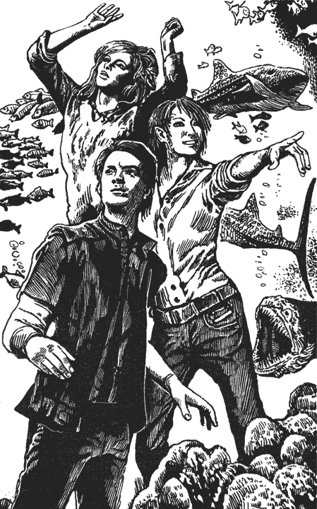 "Фантастика 2025-181". Компиляция. Книги 1-33 (СИ) - i_002.png