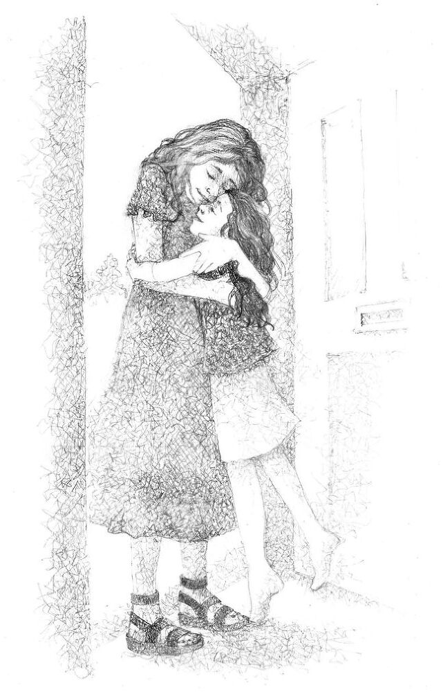 Щенок Ханни, или Возвращайся скорее - i_003.jpg