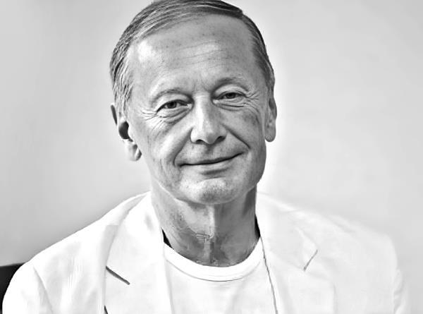 В политике сбывается самое нелепое. Беседы с Михаилом Задорновым - i_003.jpg