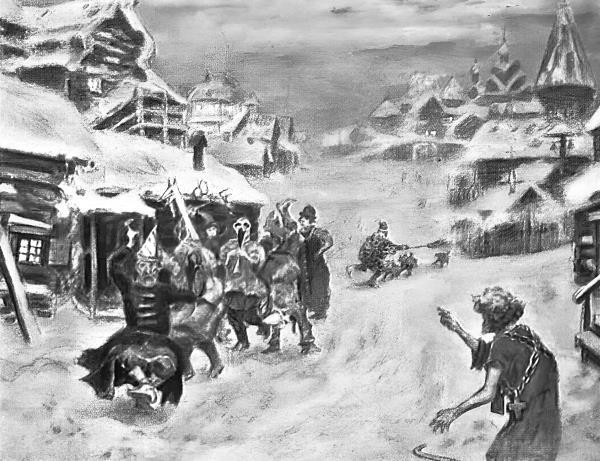 В политике сбывается самое нелепое. Беседы с Михаилом Задорновым - i_009.jpg