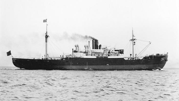 Пароход «Челюскин». Первые во льдах - i_003.jpg