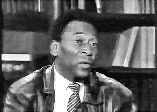 Пеле. Бразильская самба. Неспортивные заметки - i_006.jpg