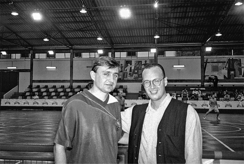 Пеле. Бразильская самба. Неспортивные заметки - i_009.jpg