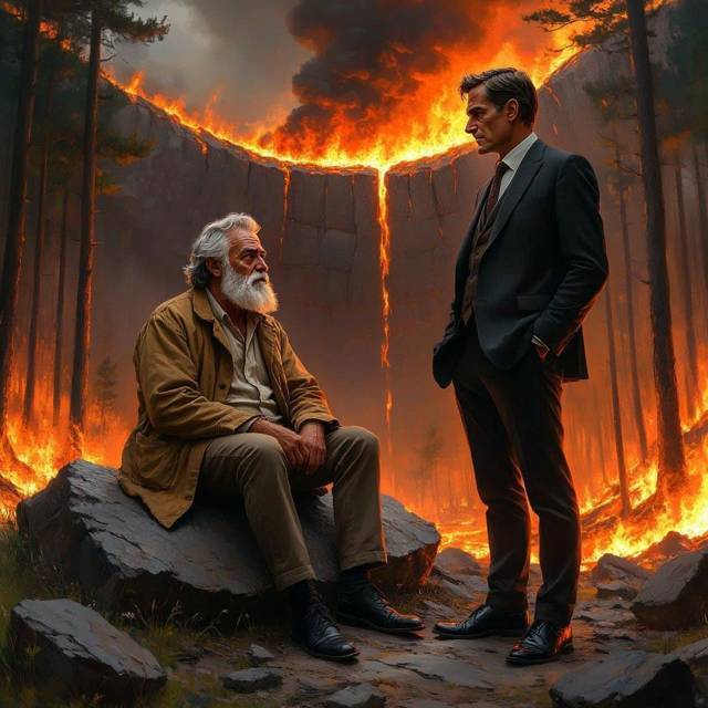 Позывной "Хоттабыч" 10. Конец пути (СИ) - _1.jpg