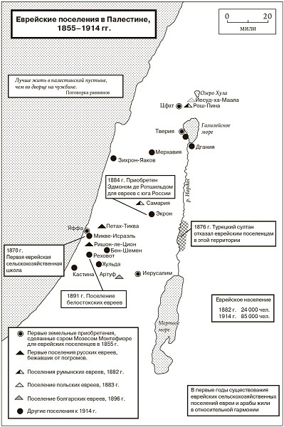 Израильско-палестинский конфликт. Непримиримые версии истории - i_006.jpg