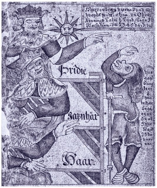 Мифология викингов. От кошек Фрейи и яблок Идунн до мировой бездны и «Сумерек богов» - i_008.jpg