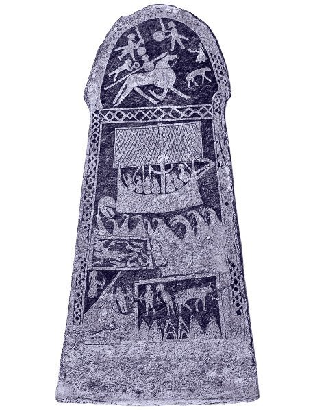 Мифология викингов. От кошек Фрейи и яблок Идунн до мировой бездны и «Сумерек богов» - i_017.jpg