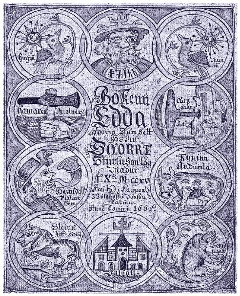 Мифология викингов. От кошек Фрейи и яблок Идунн до мировой бездны и «Сумерек богов» - i_021.jpg