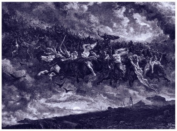 Мифология викингов. От кошек Фрейи и яблок Идунн до мировой бездны и «Сумерек богов» - i_024.jpg