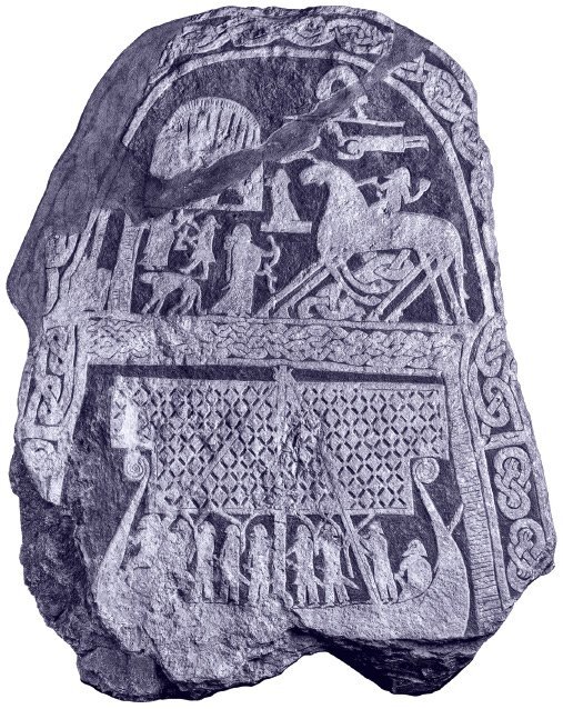 Мифология викингов. От кошек Фрейи и яблок Идунн до мировой бездны и «Сумерек богов» - i_025.jpg