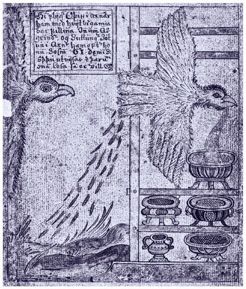 Мифология викингов. От кошек Фрейи и яблок Идунн до мировой бездны и «Сумерек богов» - i_026.jpg