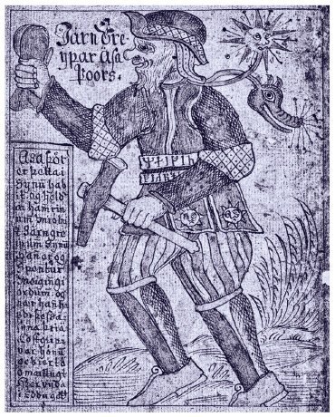 Мифология викингов. От кошек Фрейи и яблок Идунн до мировой бездны и «Сумерек богов» - i_027.jpg