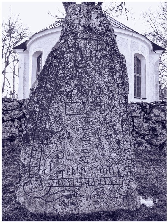 Мифология викингов. От кошек Фрейи и яблок Идунн до мировой бездны и «Сумерек богов» - i_029.jpg