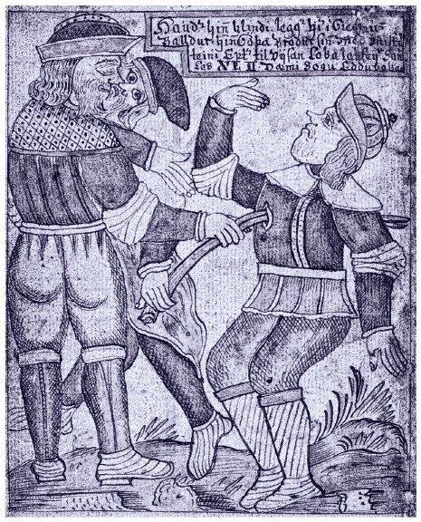 Мифология викингов. От кошек Фрейи и яблок Идунн до мировой бездны и «Сумерек богов» - i_031.jpg