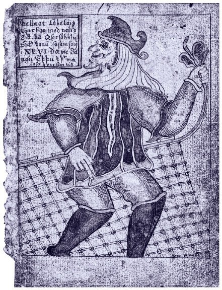 Мифология викингов. От кошек Фрейи и яблок Идунн до мировой бездны и «Сумерек богов» - i_033.jpg