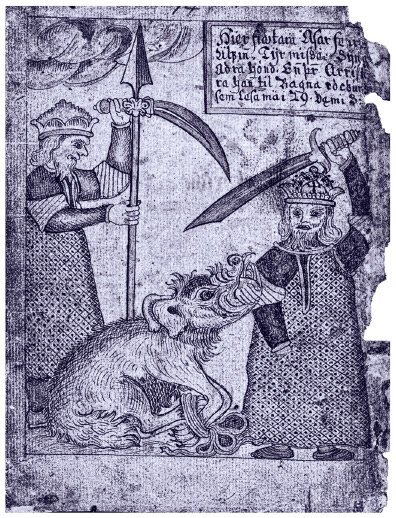 Мифология викингов. От кошек Фрейи и яблок Идунн до мировой бездны и «Сумерек богов» - i_035.jpg