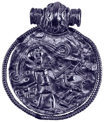 Мифология викингов. От кошек Фрейи и яблок Идунн до мировой бездны и «Сумерек богов» - i_036.jpg