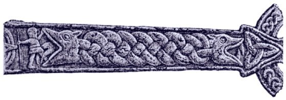 Мифология викингов. От кошек Фрейи и яблок Идунн до мировой бездны и «Сумерек богов» - i_041.jpg