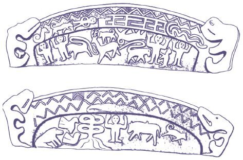 Мифология викингов. От кошек Фрейи и яблок Идунн до мировой бездны и «Сумерек богов» - i_044.jpg