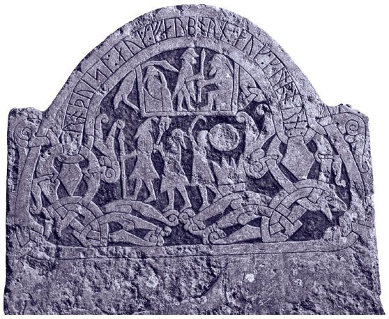 Мифология викингов. От кошек Фрейи и яблок Идунн до мировой бездны и «Сумерек богов» - i_047.jpg