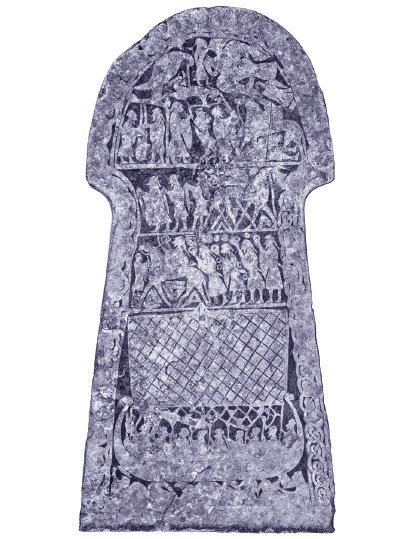 Мифология викингов. От кошек Фрейи и яблок Идунн до мировой бездны и «Сумерек богов» - i_048.jpg