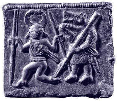 Мифология викингов. От кошек Фрейи и яблок Идунн до мировой бездны и «Сумерек богов» - i_050.jpg