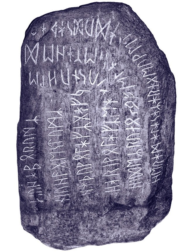 Мифология викингов. От кошек Фрейи и яблок Идунн до мировой бездны и «Сумерек богов» - i_054.jpg