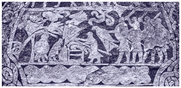 Мифология викингов. От кошек Фрейи и яблок Идунн до мировой бездны и «Сумерек богов» - i_055.jpg