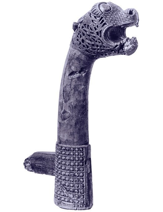 Мифология викингов. От кошек Фрейи и яблок Идунн до мировой бездны и «Сумерек богов» - i_057.jpg