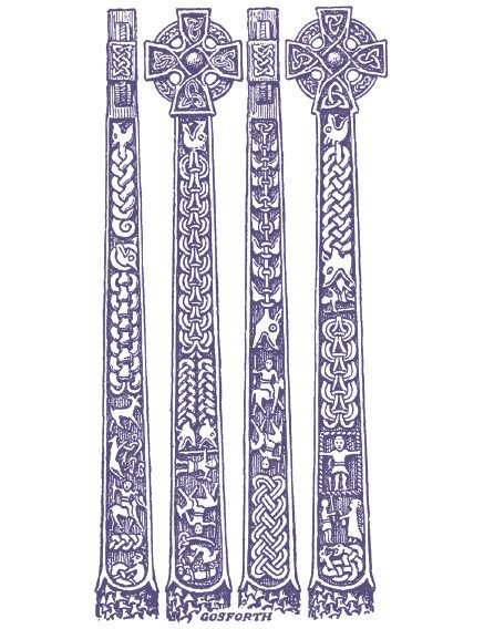 Мифология викингов. От кошек Фрейи и яблок Идунн до мировой бездны и «Сумерек богов» - i_060.jpg