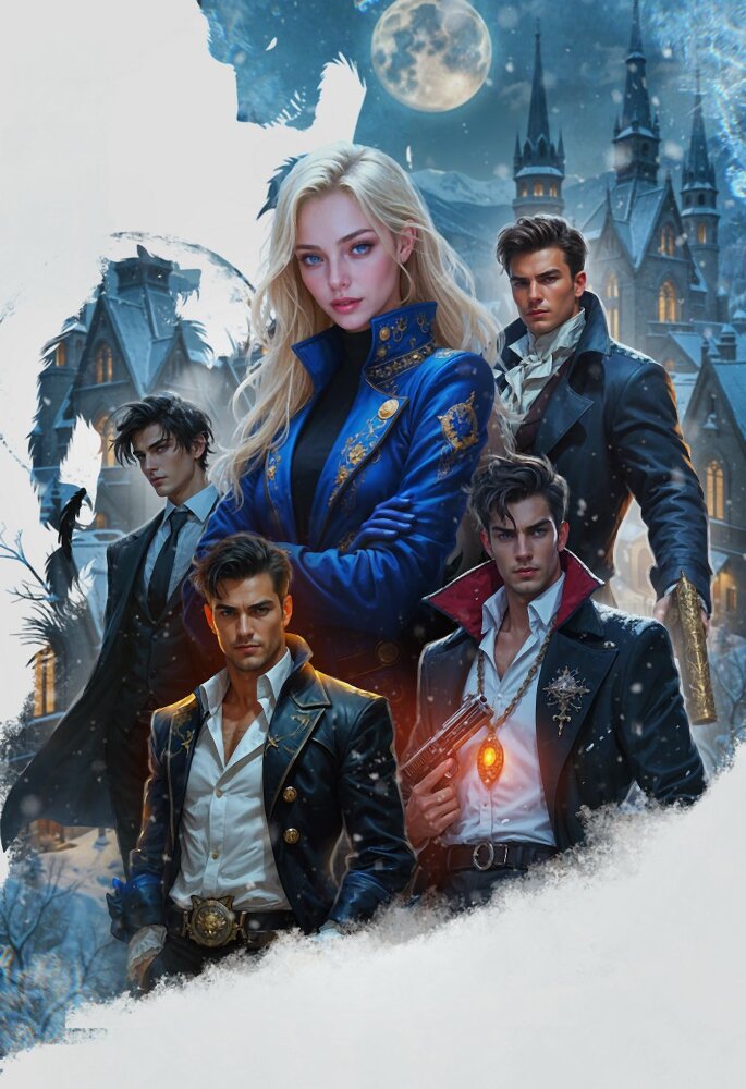 Сладкий подарок от клана Дейрен - i_001.jpg