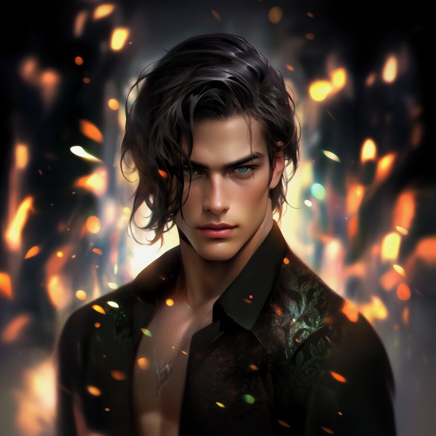 Сладкий подарок от клана Дейрен - i_008.jpg