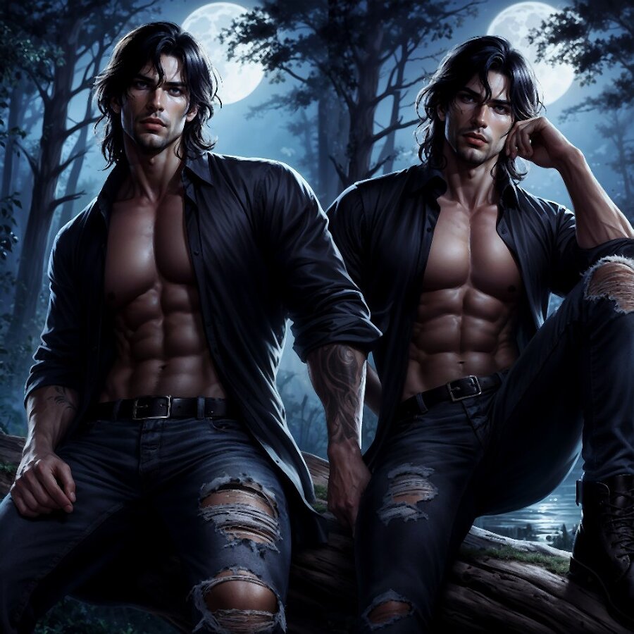 Сладкий подарок от клана Дейрен - i_009.jpg