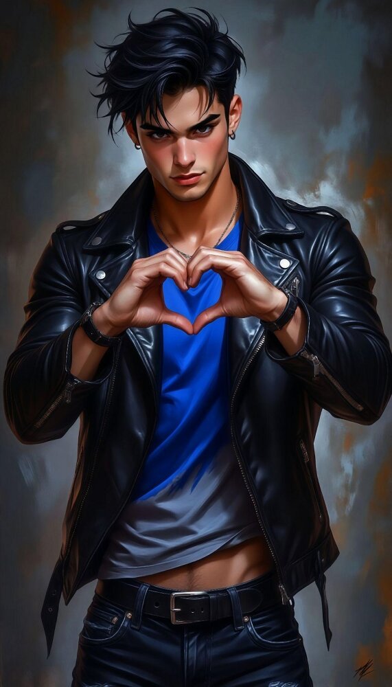 Сладкий подарок от клана Дейрен - i_010.jpg