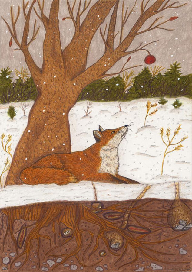 Сказки о Молчаливом Лисе - i_001.jpg