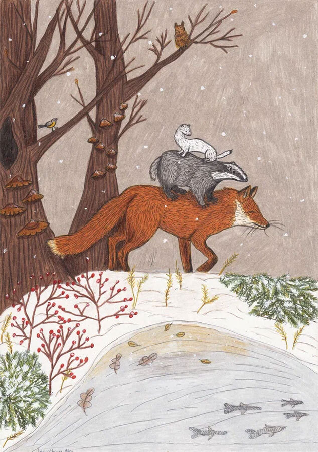 Сказки о Молчаливом Лисе - i_002.jpg