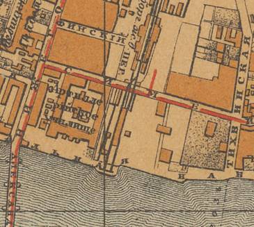 Путешествие в Петербург 1900-го года. Михайловская артиллерийская академия - _0.jpg