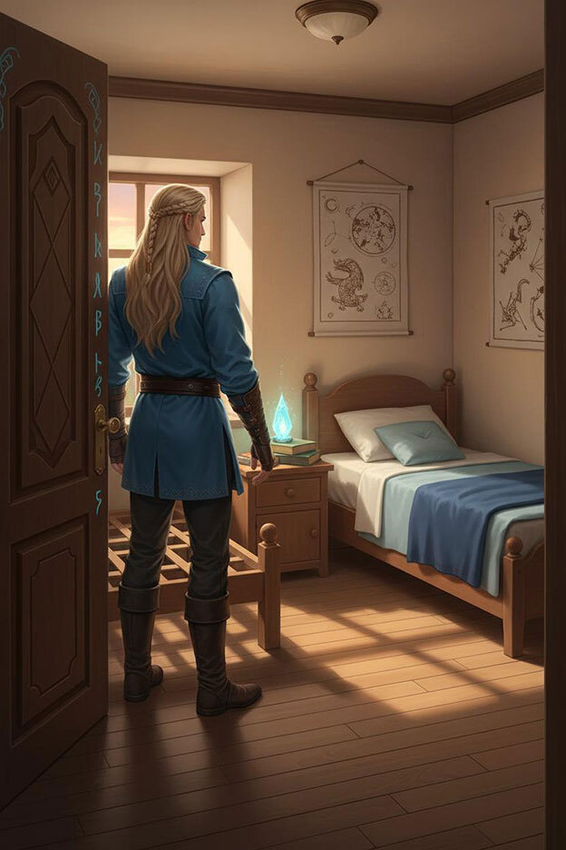 Не драконьте принцессу! - i_003.jpg