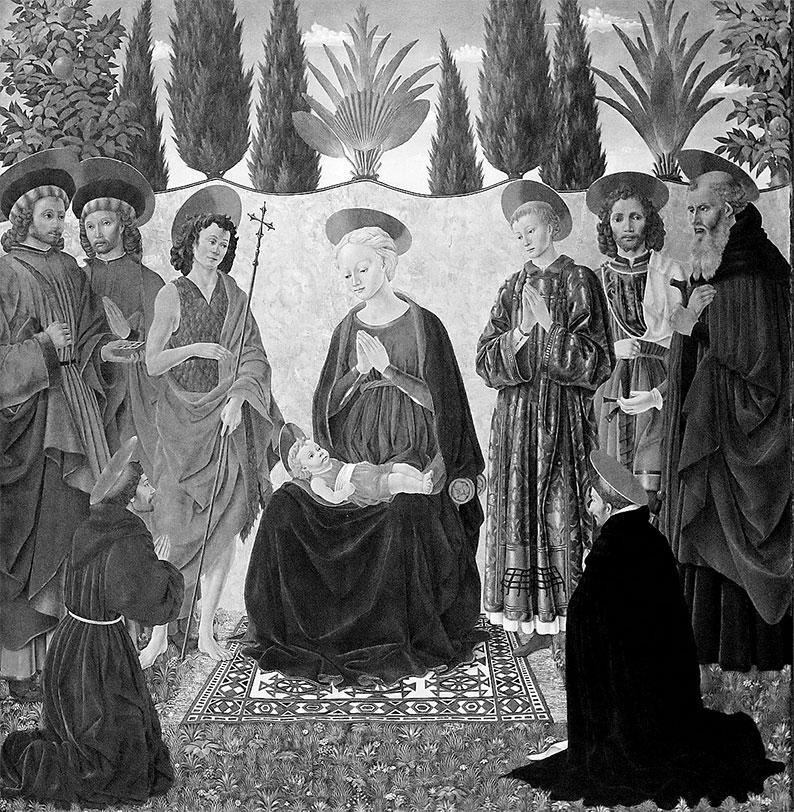 Искусство и деньги. Лекции-путеводитель - i_020.jpg