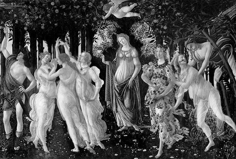 Искусство и деньги. Лекции-путеводитель - i_024.jpg