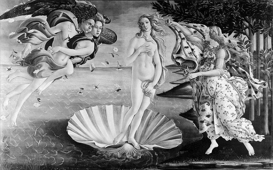 Искусство и деньги. Лекции-путеводитель - i_025.jpg