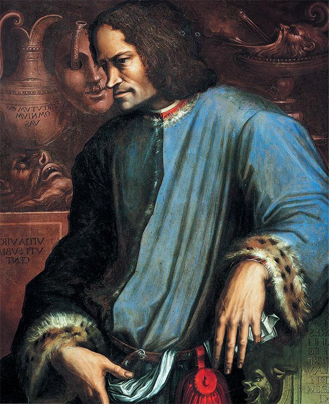 Искусство и деньги. Лекции-путеводитель - i_119.jpg