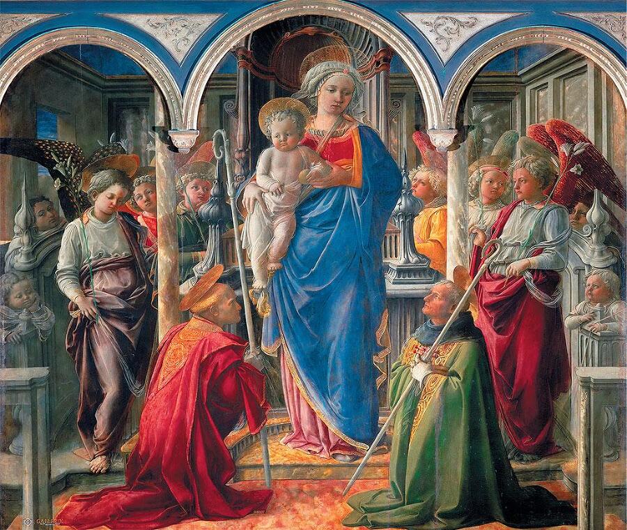 Искусство и деньги. Лекции-путеводитель - i_129.jpg