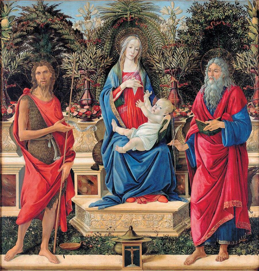 Искусство и деньги. Лекции-путеводитель - i_130.jpg