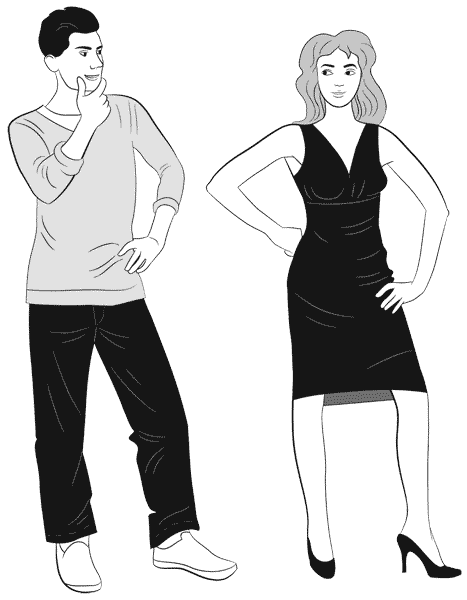 Невербалика. А вы пробовали читать мысли? Техники, приемы, секреты общения - i_009.png