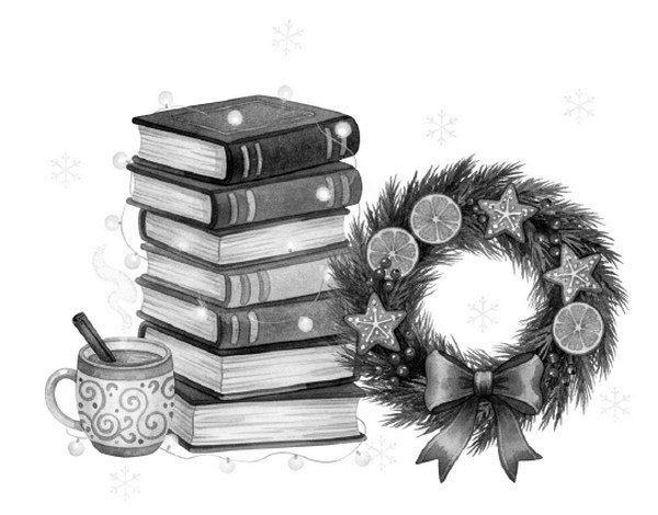 Рождественские преступления в книжном магазинчике - i_001.jpg